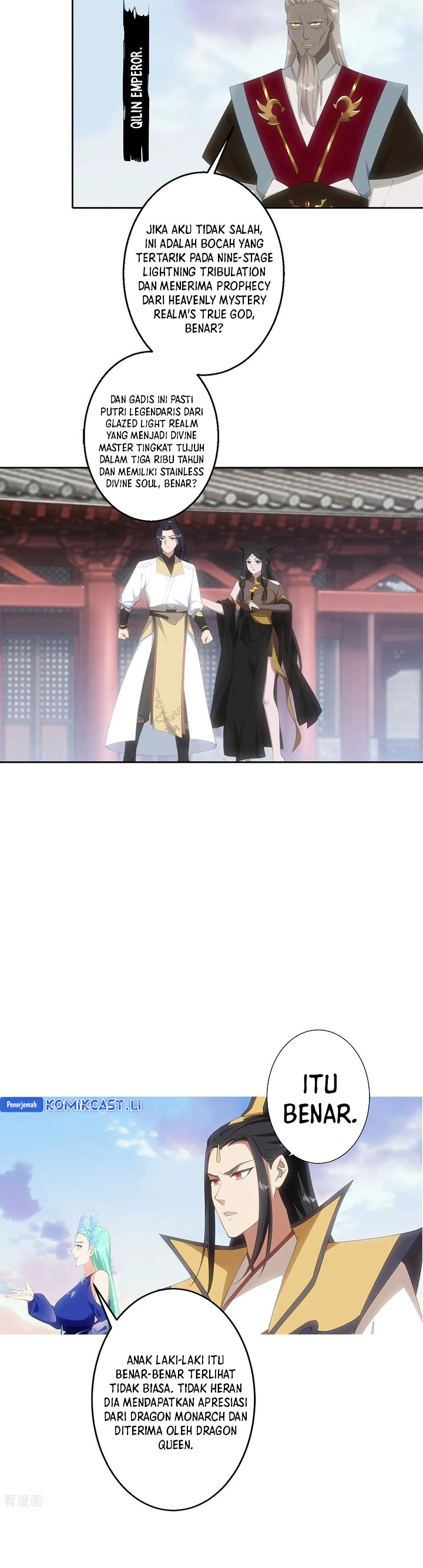 Dilarang COPAS - situs resmi www.mangacanblog.com - Komik against the gods 751 - chapter 751 752 Indonesia against the gods 751 - chapter 751 Terbaru 9|Baca Manga Komik Indonesia|Mangacan